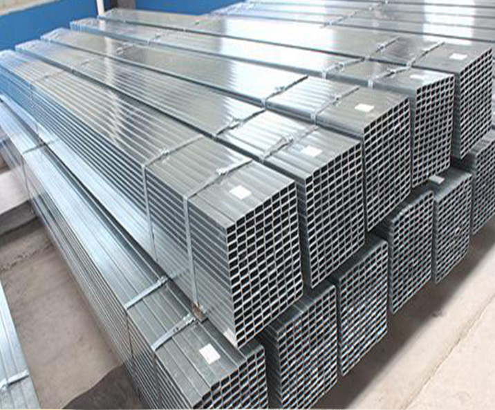 太和Q355镀锌带方矩管